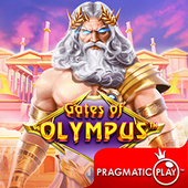 Gates of Olympus on okfun app