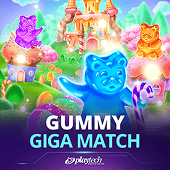 Gummy Giga Match slot okfun app