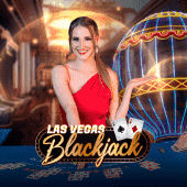 Las Vegas Blackjack on okfun app