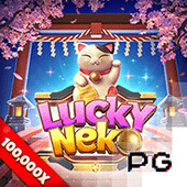 Lucky Neko on okfun app