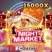 Night Market on okfun app