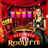 Ultimate Roulette on okfun app